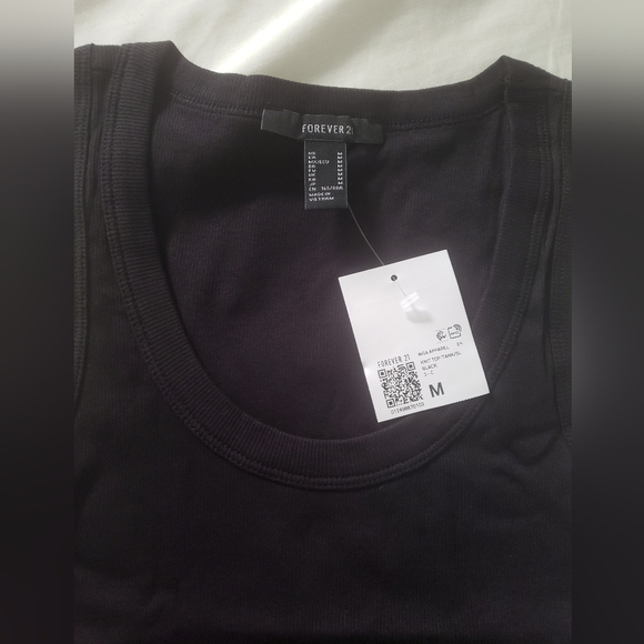 Tank top mid waist - Picture 2 of 2